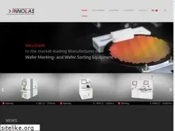 Sites similar to innolas-semiconductor.com