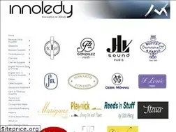 Sites similar to innoledy.com
