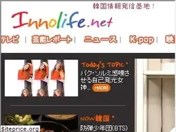 Sites similar to innolife.net
