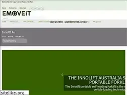 Sites similar to innoliftau.com.au