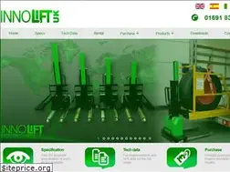 Sites similar to innoliftuk.co.uk