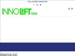 Sites similar to innoliftusa.com