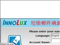 Sites similar to innolux.com