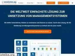 Sites similar to innolytics.de