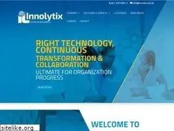 Sites similar to innolytix.com.pk