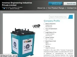 Sites similar to innomacindia.co.in