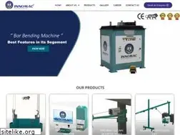Sites similar to innomacindia.com