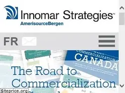 Sites similar to innomar-strategies.com