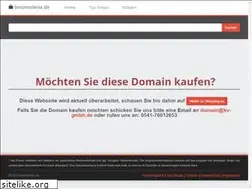Sites similar to innomateria.de