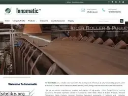 Sites similar to innomatic.in