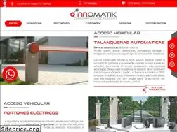 Sites similar to innomatik.co