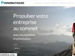 Sites similar to innomatiques.com