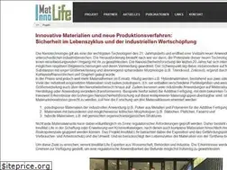 Sites similar to innomatlife.de