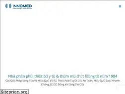 Sites similar to innomed.vn