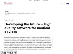 Sites similar to innomedic.de