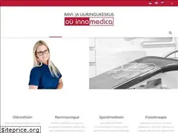 Sites similar to innomedica.ee