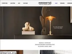 Sites similar to innometsa.com