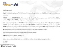 Sites similar to innomobil.com.tr