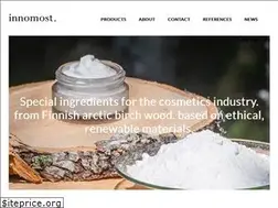 Sites similar to innomost.com
