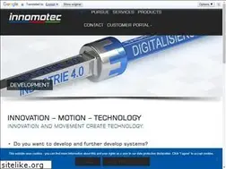 Sites similar to innomotec.at