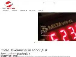 Sites similar to innomotion.eu