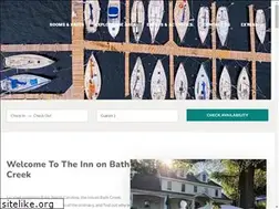 Sites similar to innonbathcreek.com
