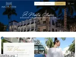 Sites similar to innonfifth.com