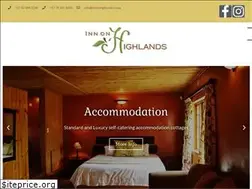 Sites similar to innonhighlands.co.za