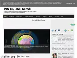 Sites similar to innonlinenews.blogspot.com