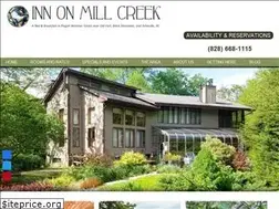 Sites similar to innonmillcreek.com