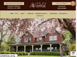 Sites similar to innonmontford.com
