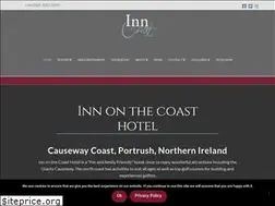 Sites similar to innonthecoastportrush.com