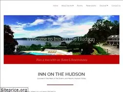 Sites similar to innonthehudson.com