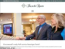 Sites similar to innonthesquare.net