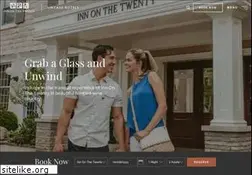 Sites similar to innonthetwenty.com