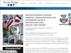 Sites similar to innonturner.com