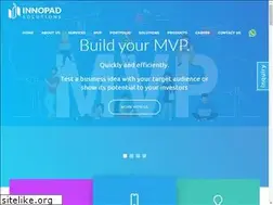 Sites similar to innopadsolutions.com