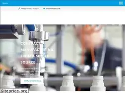 Sites similar to innopha.de