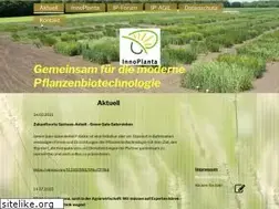 Sites similar to innoplanta.com