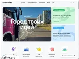 Sites similar to innopolis.com