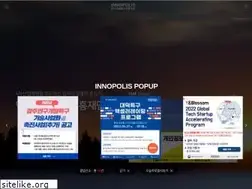 Sites similar to innopolis.or.kr