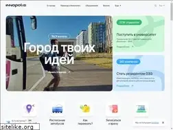 Sites similar to innopolis.ru