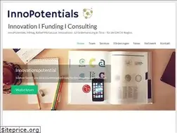 Sites similar to innopotentials.com