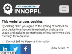 Sites similar to innoppl.com