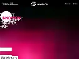 Sites similar to innoprom.com