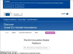 Sites similar to innoradar.eu