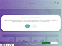Sites similar to innoralis.fr