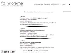 Sites similar to innorama.fr