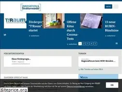 Sites similar to innoregio.de