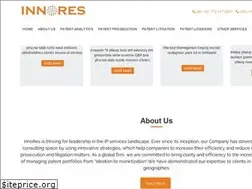 Sites similar to innoresanalytics.com